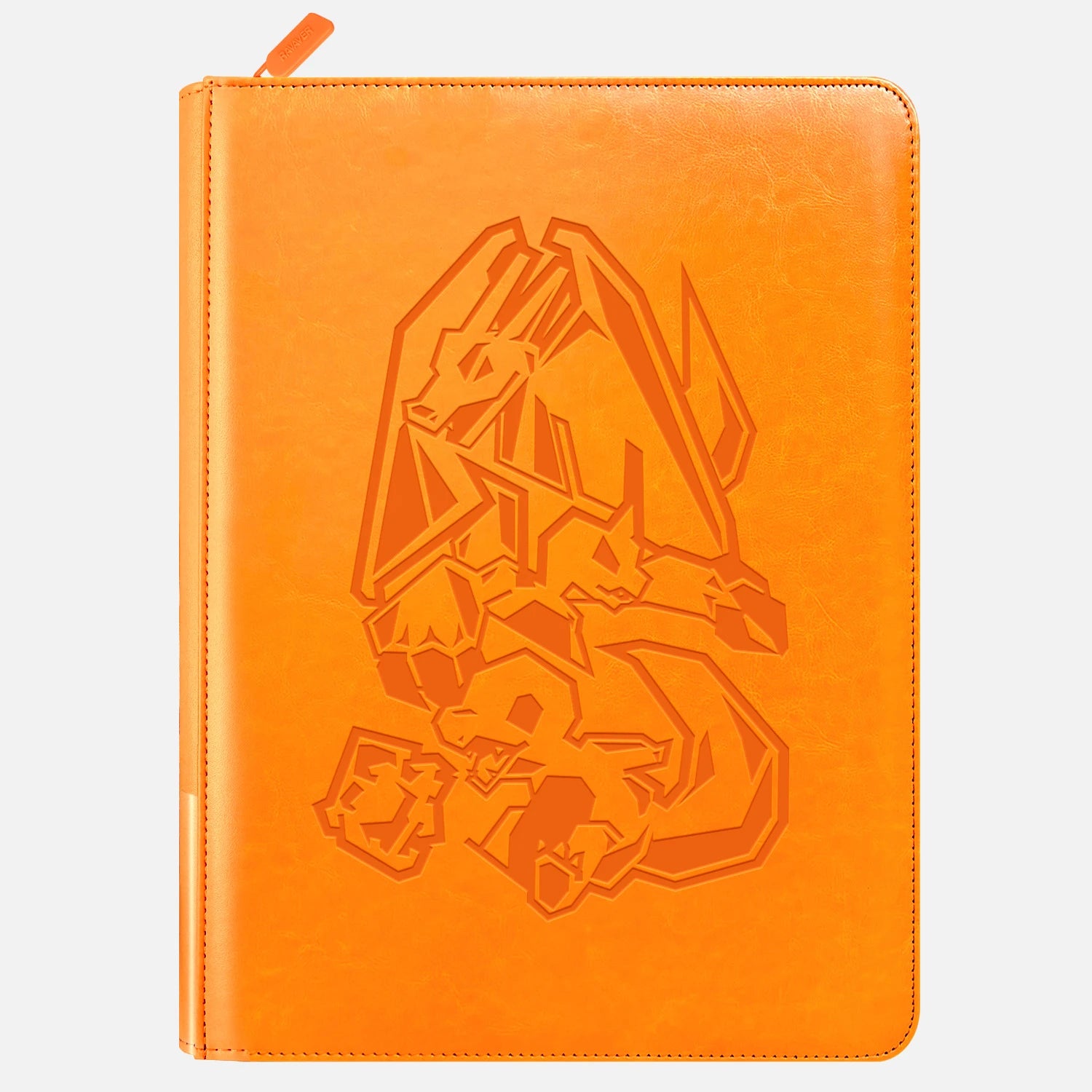 Charizard Card Binder