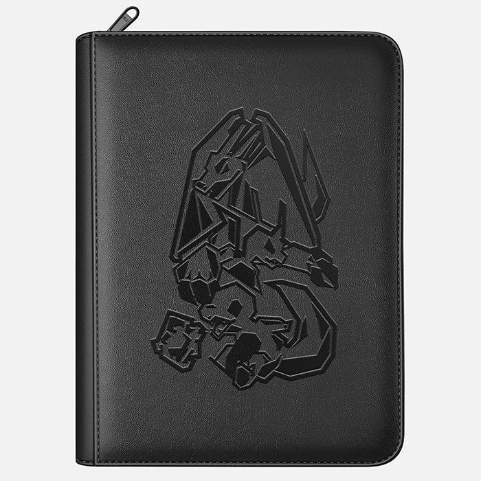 Charizard-card-binder