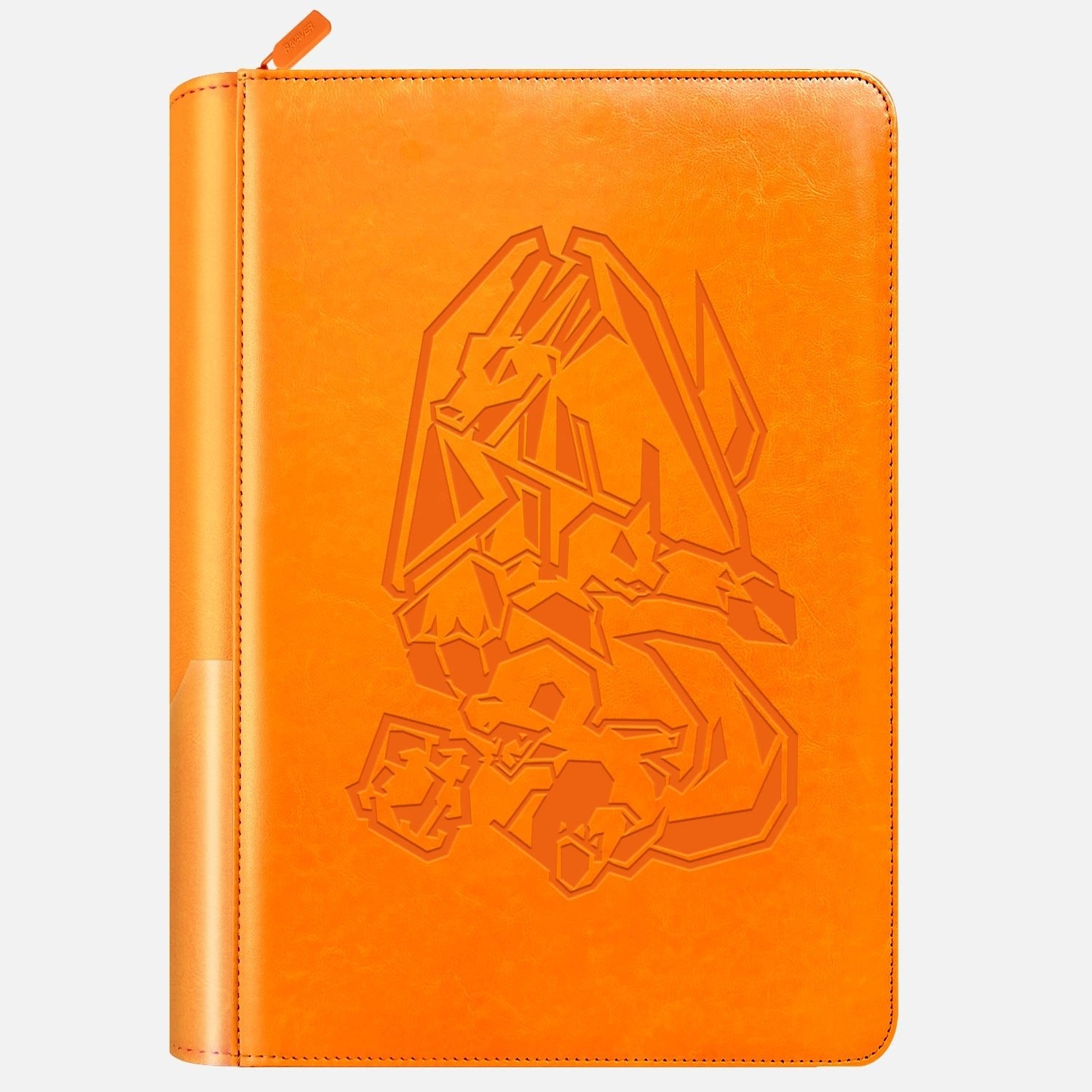Charizard 4-Pocket Pokemon Card Binder | 160 Cards