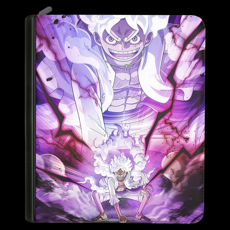 Custom binder example