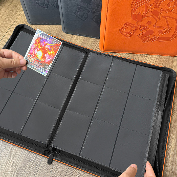 Ravaver-Charmander-card-binder