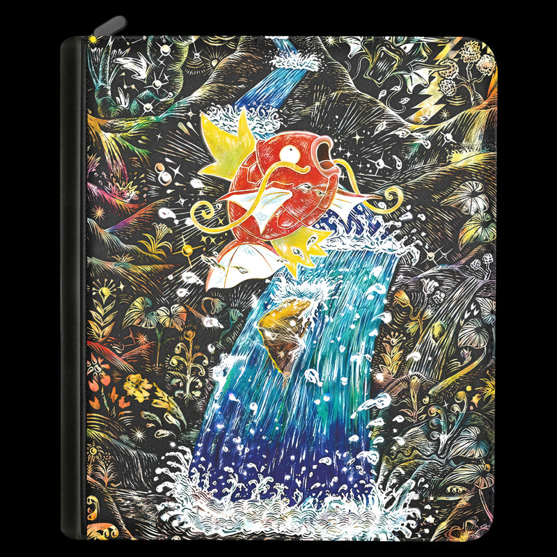 Custom binder example