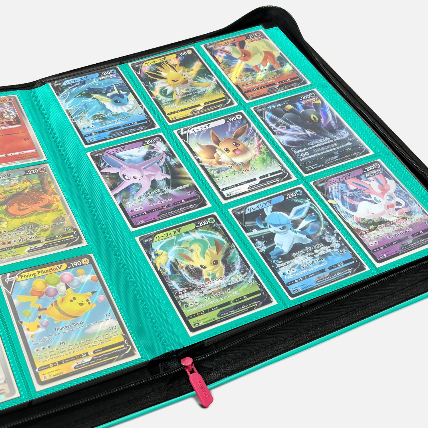 Venusaur Card Binder