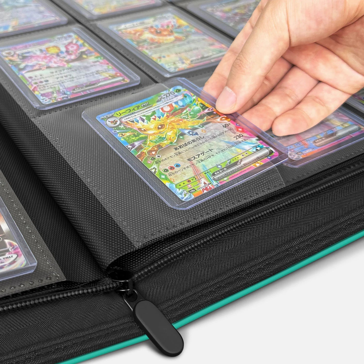 Ravaver-Venusaur-Toploader-Binder-sideload