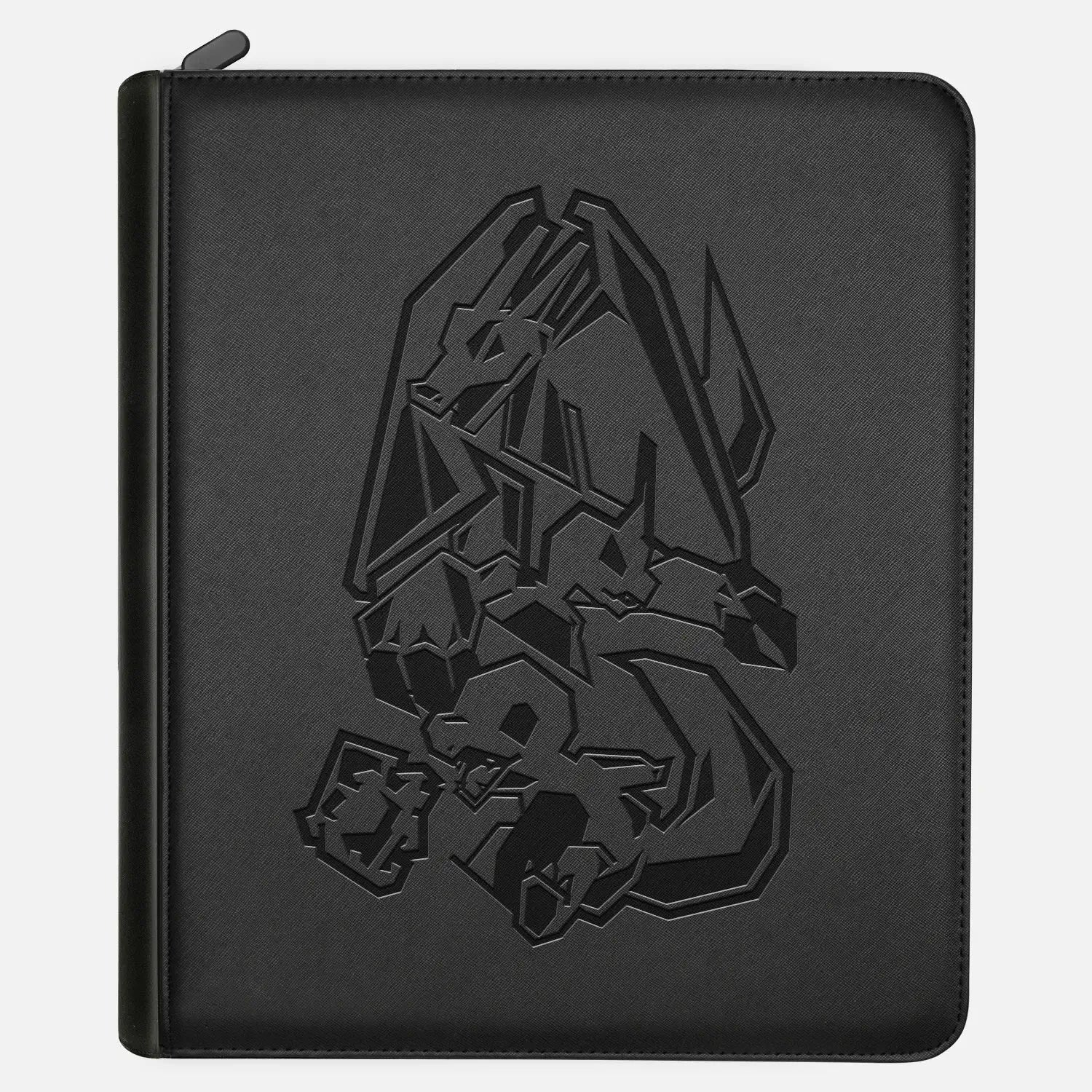 top loader binder for pokemon cards Custom Pokemon Toploader Binder | Print Your Design main image 1