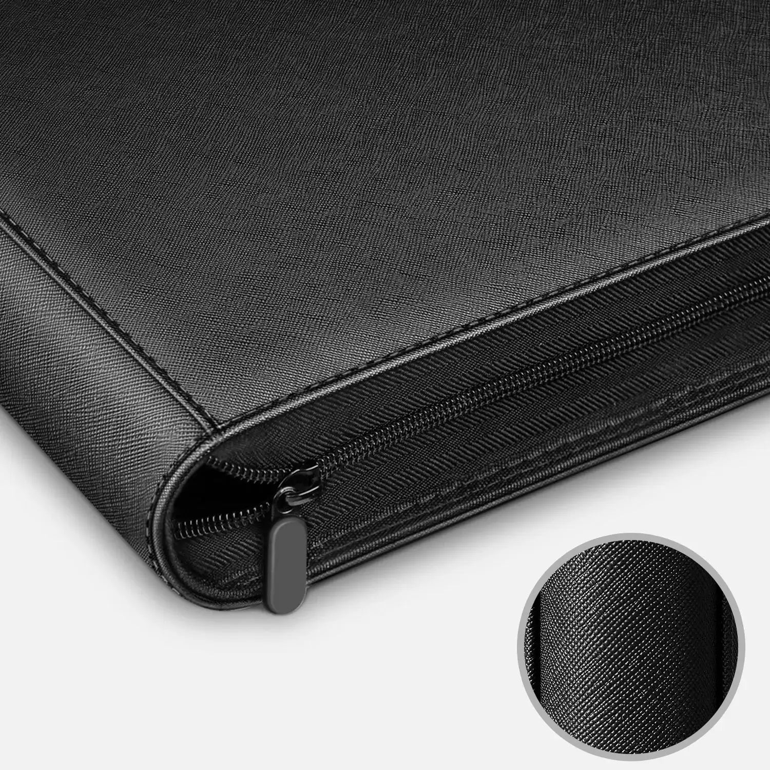 Ravaver-Charizard-zipper-binder