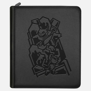 Blastoise-Toploader-Binder