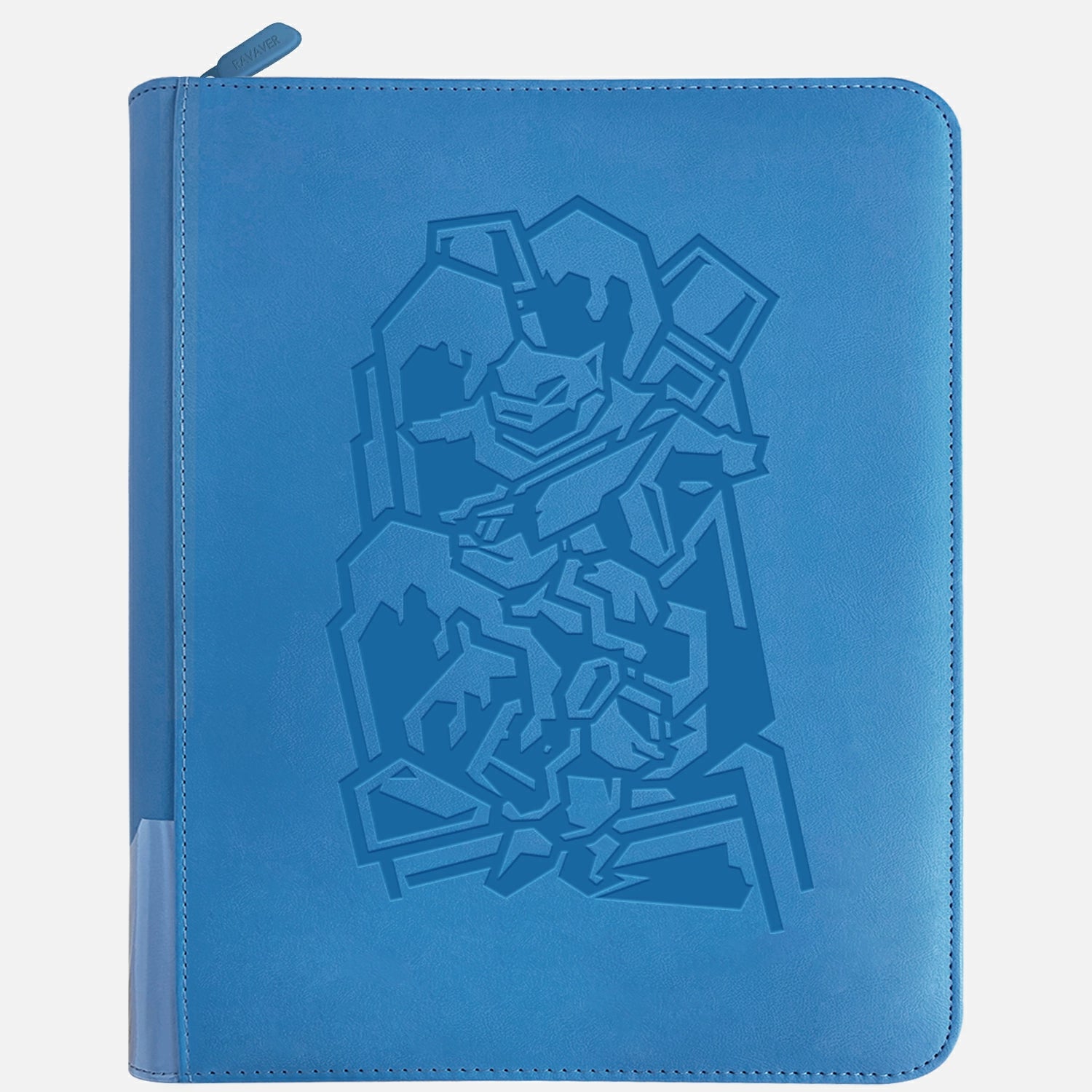 Blastoise Pokemon Toploader Binder for Collectors