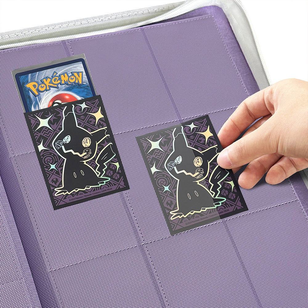 Gengar Face Pokemon Card Binder for Collectors | 360 Cards | Ravaver Gengar Face Pokemon Card Binder for Collectors | 360 Cards | Ravaver