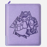 Gengar Toploader Binder