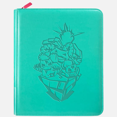 Venusaur Toploader Binder