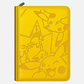 Pikachu Card Binder