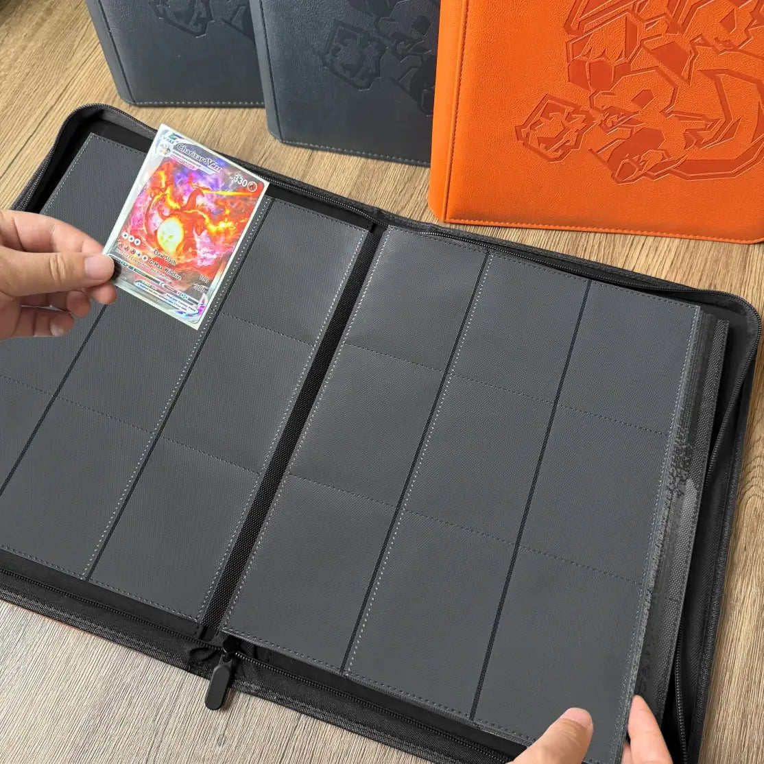 Ravaver-Charmander-card-binder