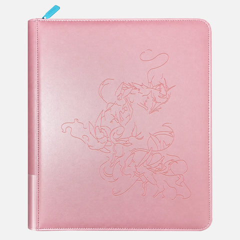 Eevee Family Toploader Binder