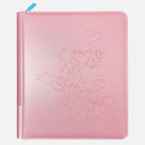 Eevee Family Toploader Binder