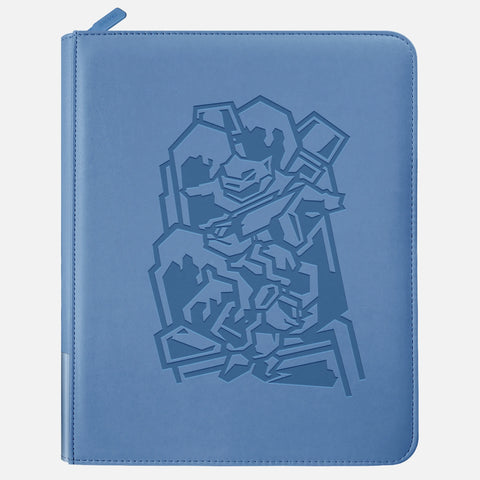 Blastoise Toploader Binder