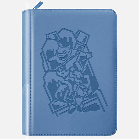 Blastoise Card Binder (4-Pocket)