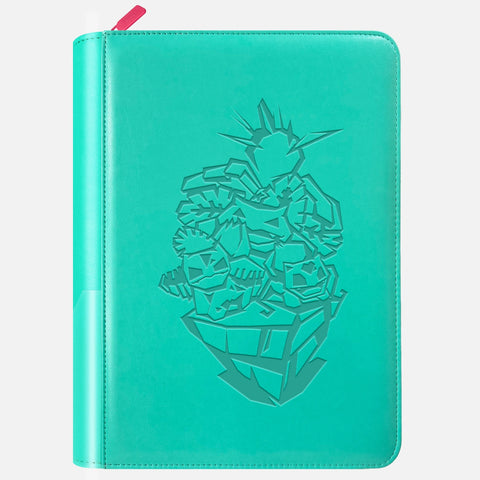 Venusaur Card Binder (4-Pocket)