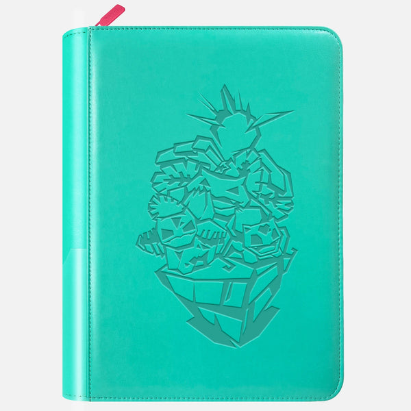 Venusaur Card Binder (4-Pocket)