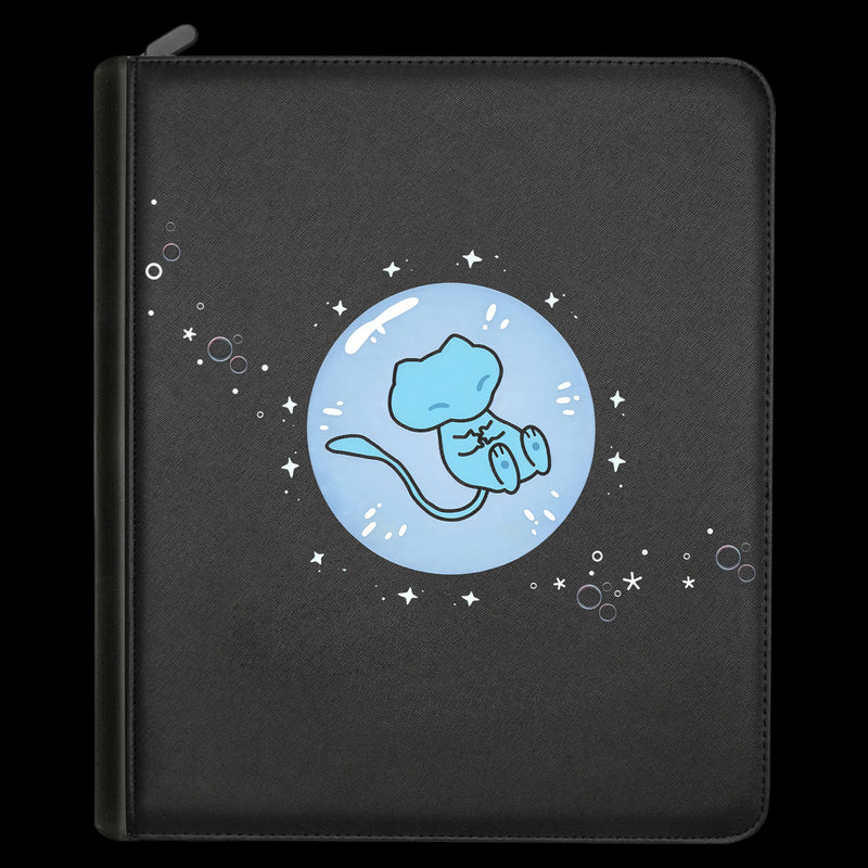 Custom binder example