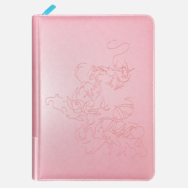 Eevee Family Card Binder