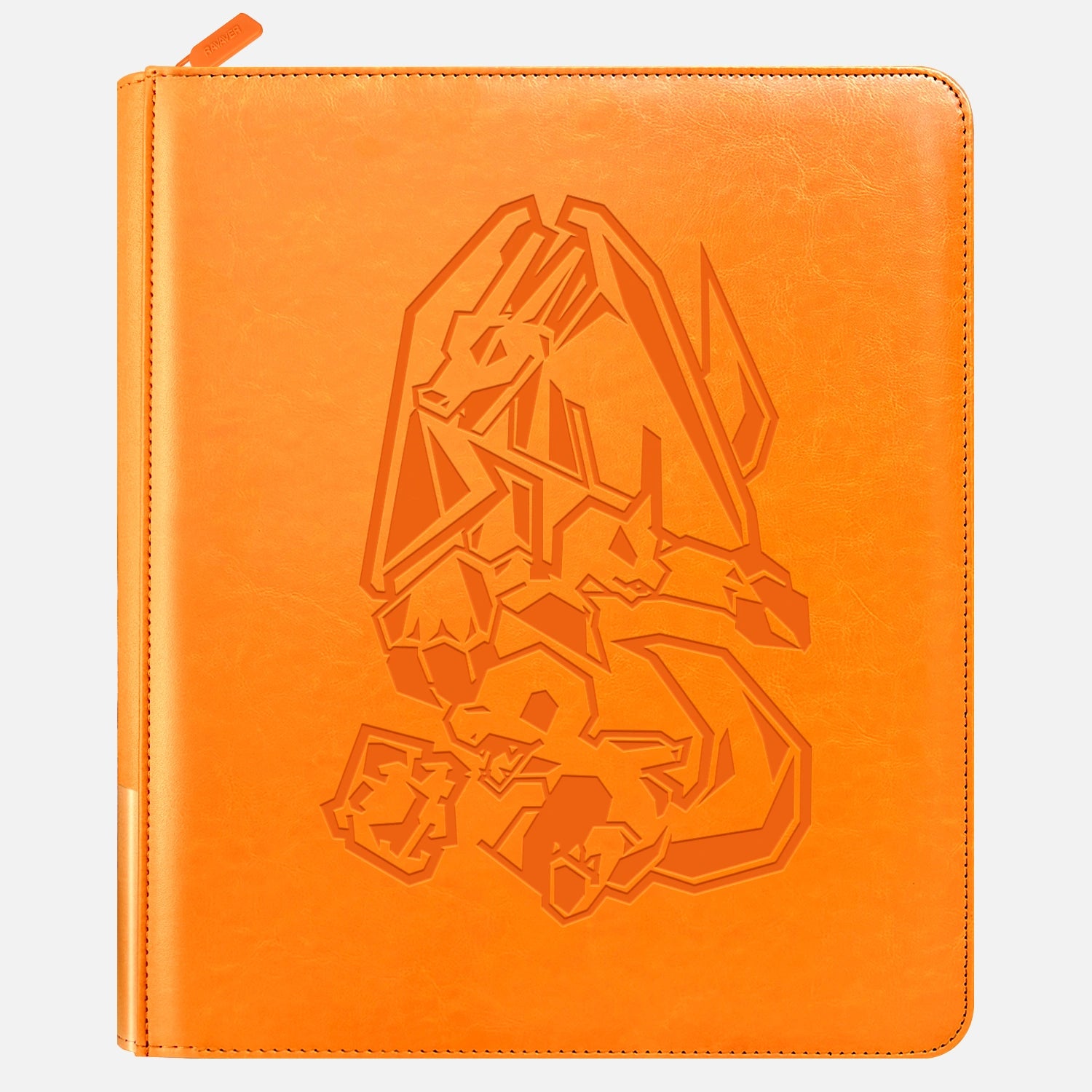 Charizard Toploader Binder