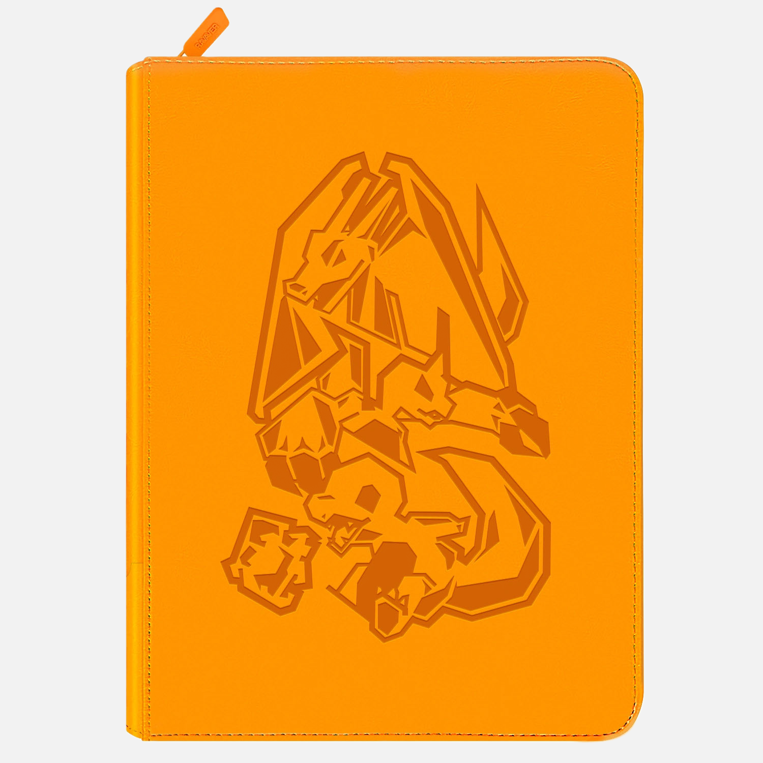 Charizard Card Binder
