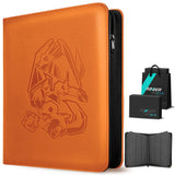 Premium Charizard Card Binder