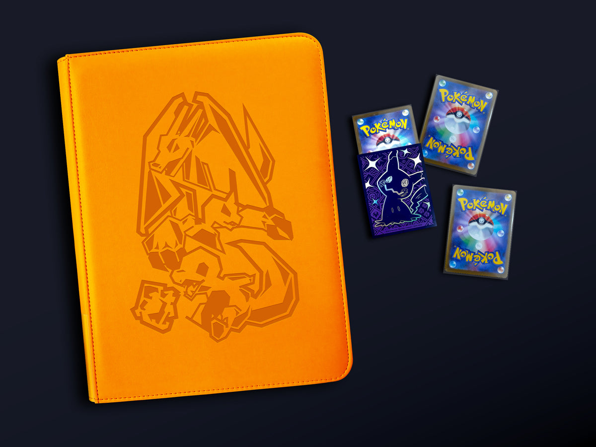Card Binders