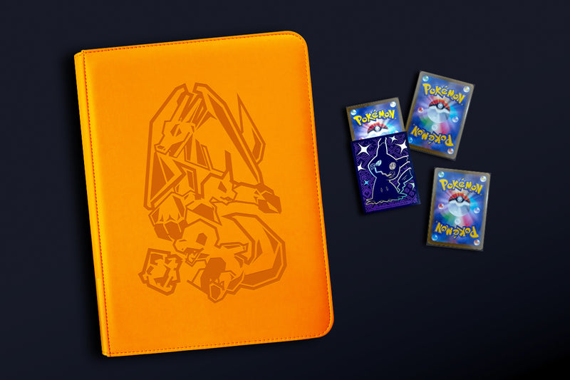 Ravaver | Premium Pokemon Card & Toploader Binders for Collectors Ravaver | Premium Pokemon Card & Toploader Binders for Collectors