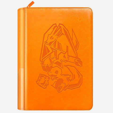 Charizard Card Binder (4-Pocket)