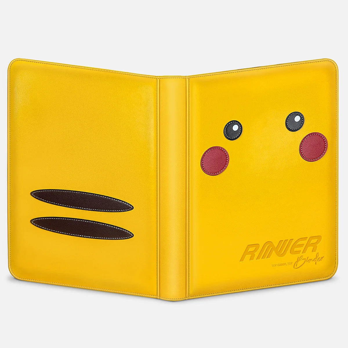 Pikachu Card Binder
