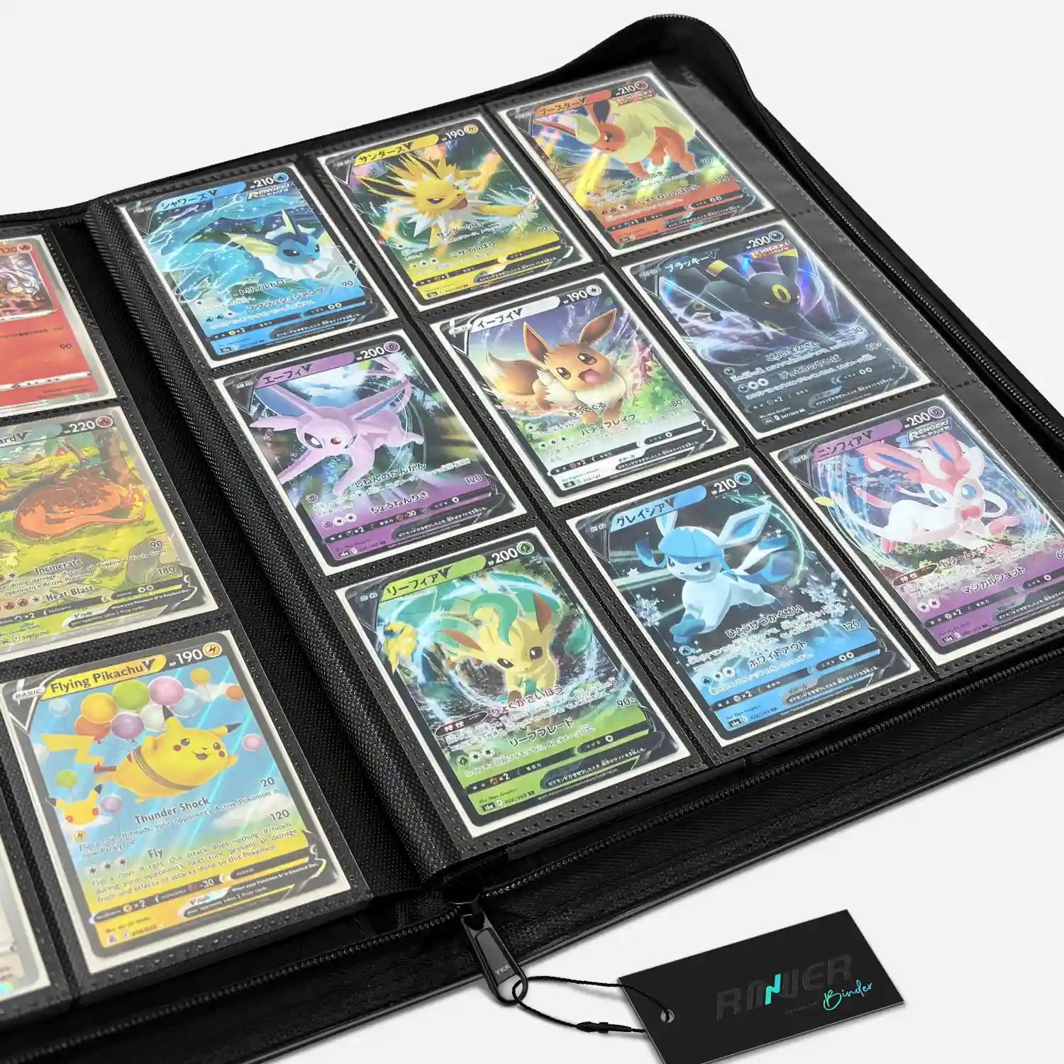 Ravaver-Charizard-card-binder-9-pocket