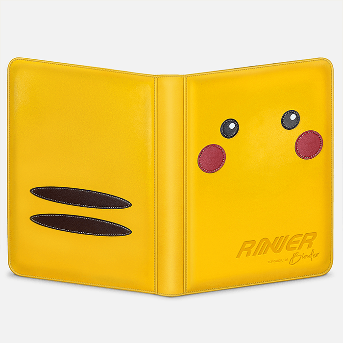 Pikachu-Face-Card-Binder-Ravaver