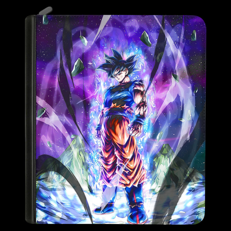 Custom binder example