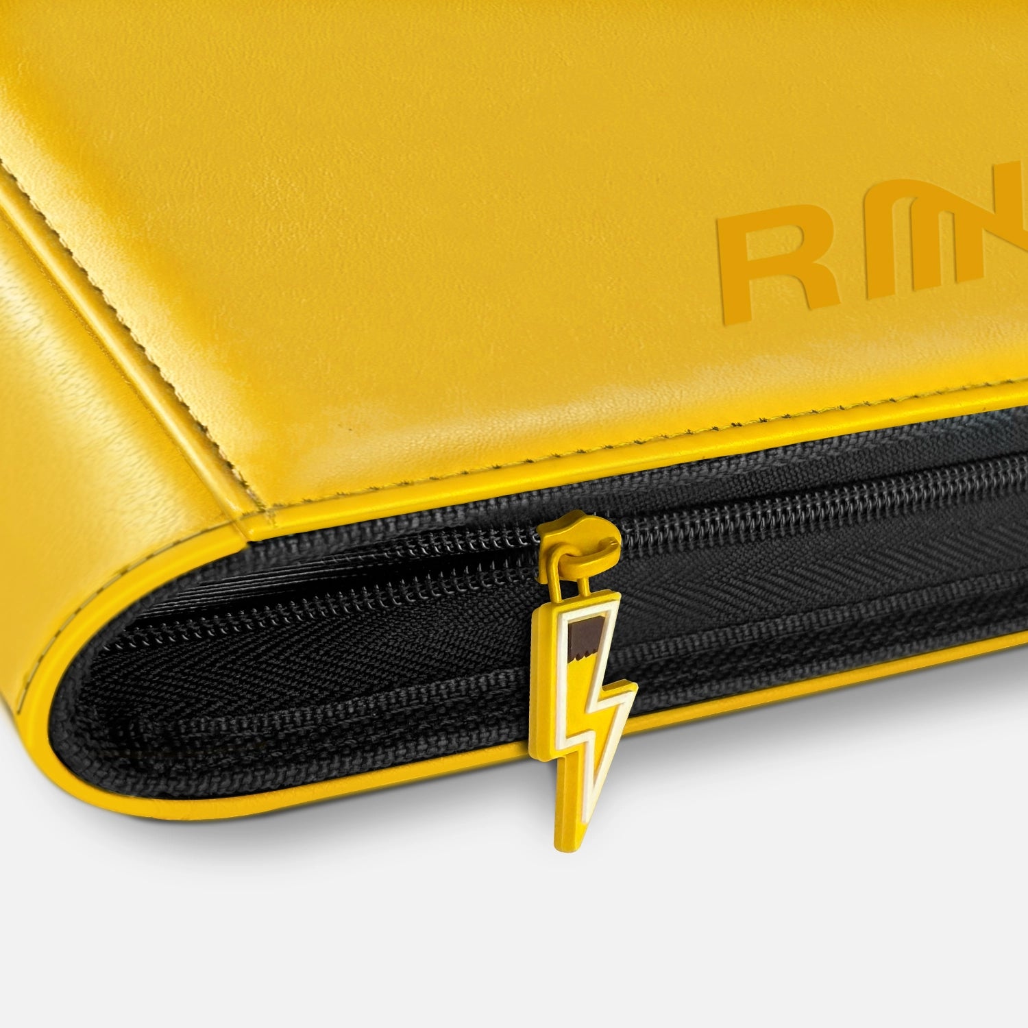 Pikachu-Face-Card-Binder-Zipper