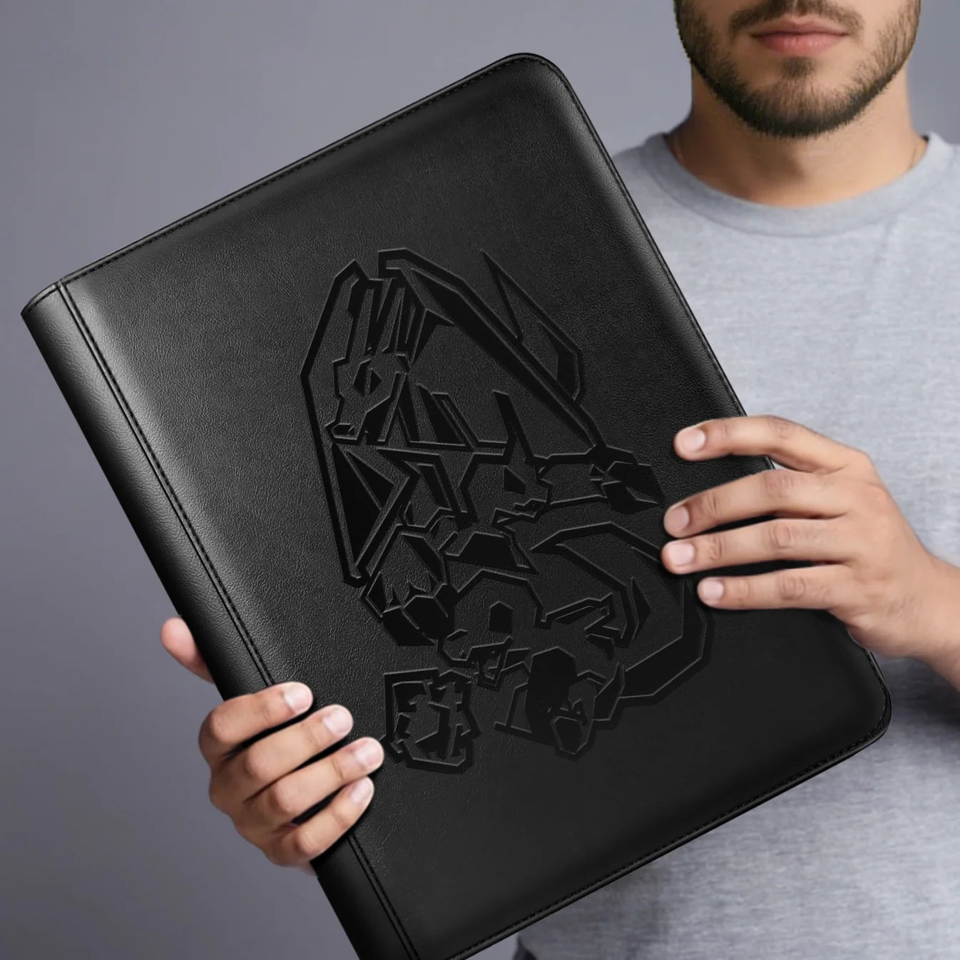 Charizard Card Binder - Ravaver