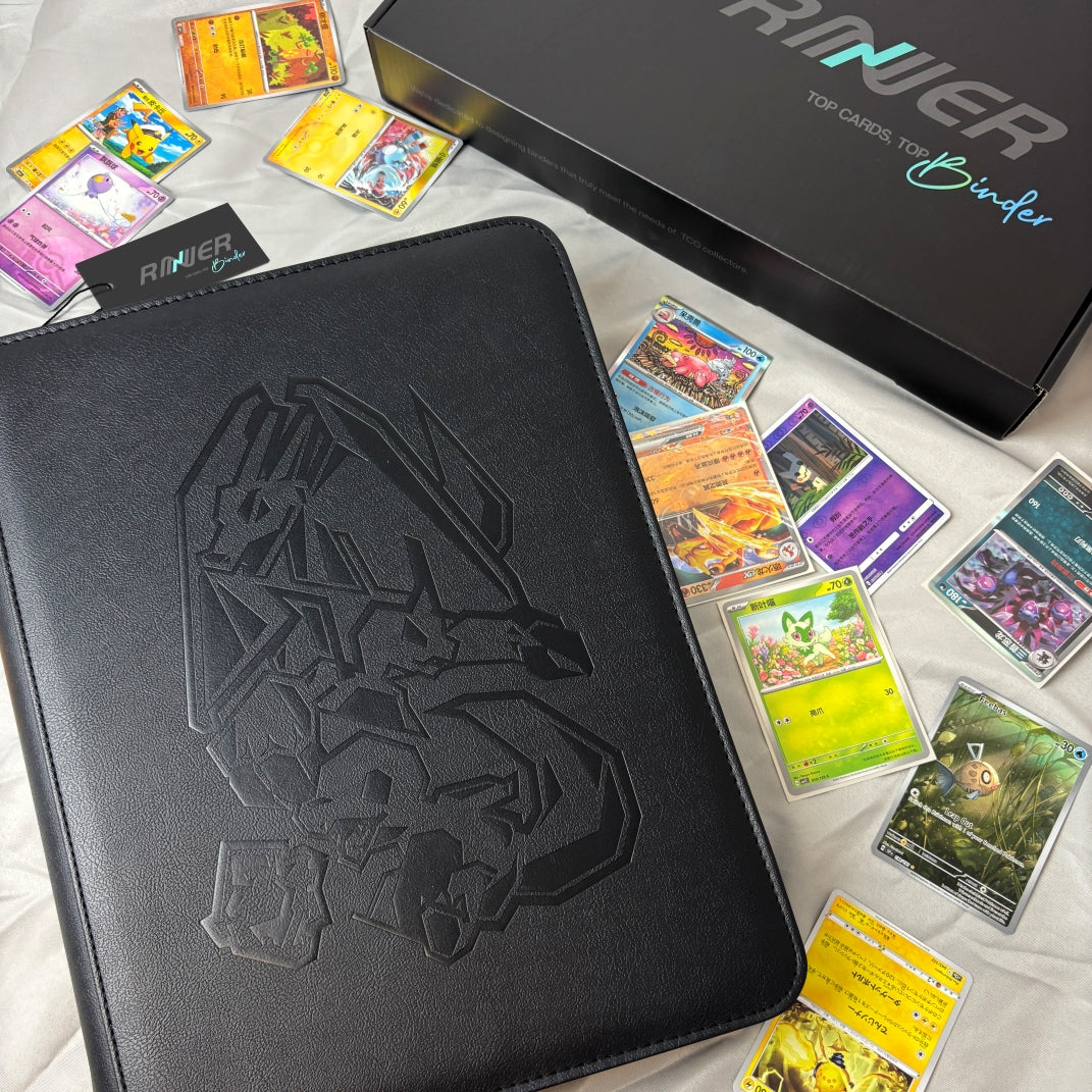 Charizard Card Binder - Ravaver
