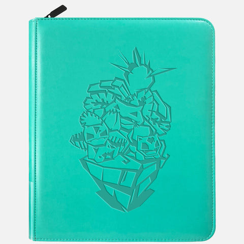 Venusaur Toploader Binder