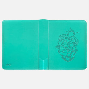Bulbasaur Evolution Pokemon Card Binder | Venusaur Cover | Ravaver Bulbasaur Evolution Pokemon Card Binder | Venusaur Cover | Ravaver