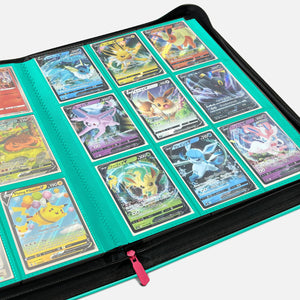 Bulbasaur Evolution Pokemon Card Binder | Venusaur Cover | Ravaver Bulbasaur Evolution Pokemon Card Binder | Venusaur Cover | Ravaver