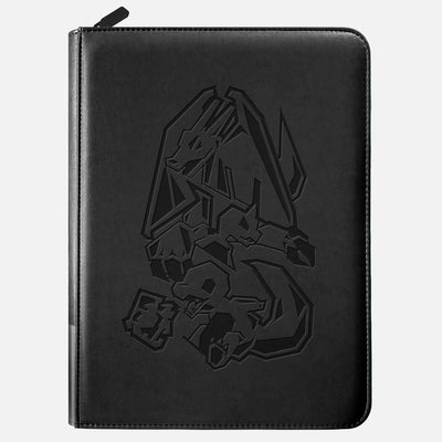 Charizard Card Binder