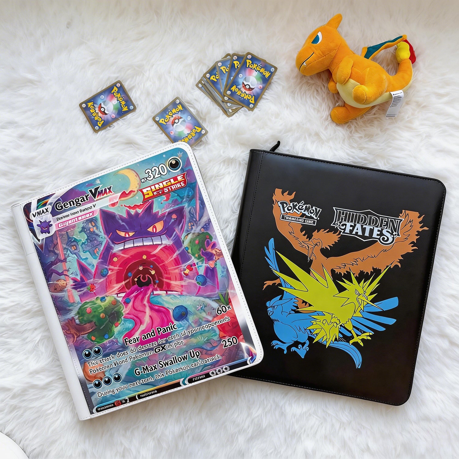 Custom Pokemon Toploader Binder | Print Your Design | Ravaver Custom Pokemon Toploader Binder | Print Your Design | Ravaver