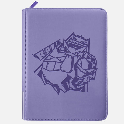 Gengar Card Binder