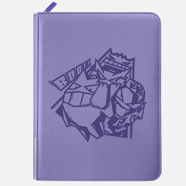 Gengar Card Binder