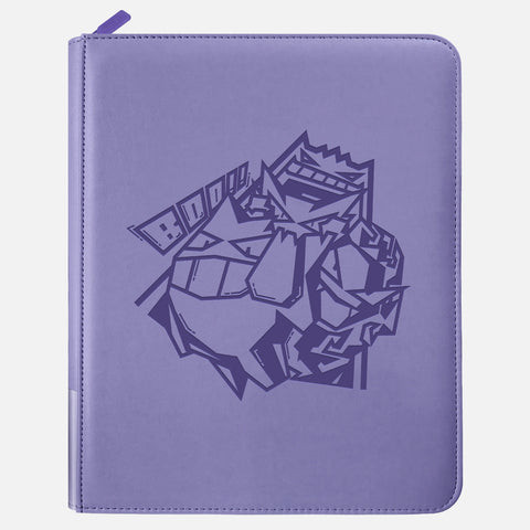 Gengar Toploader Binder