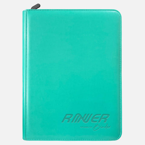 540-Card Capacity Binder