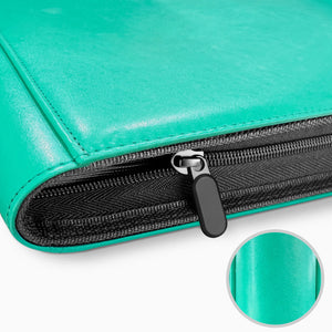 Ravaver-Venusaur-zipper-Binder