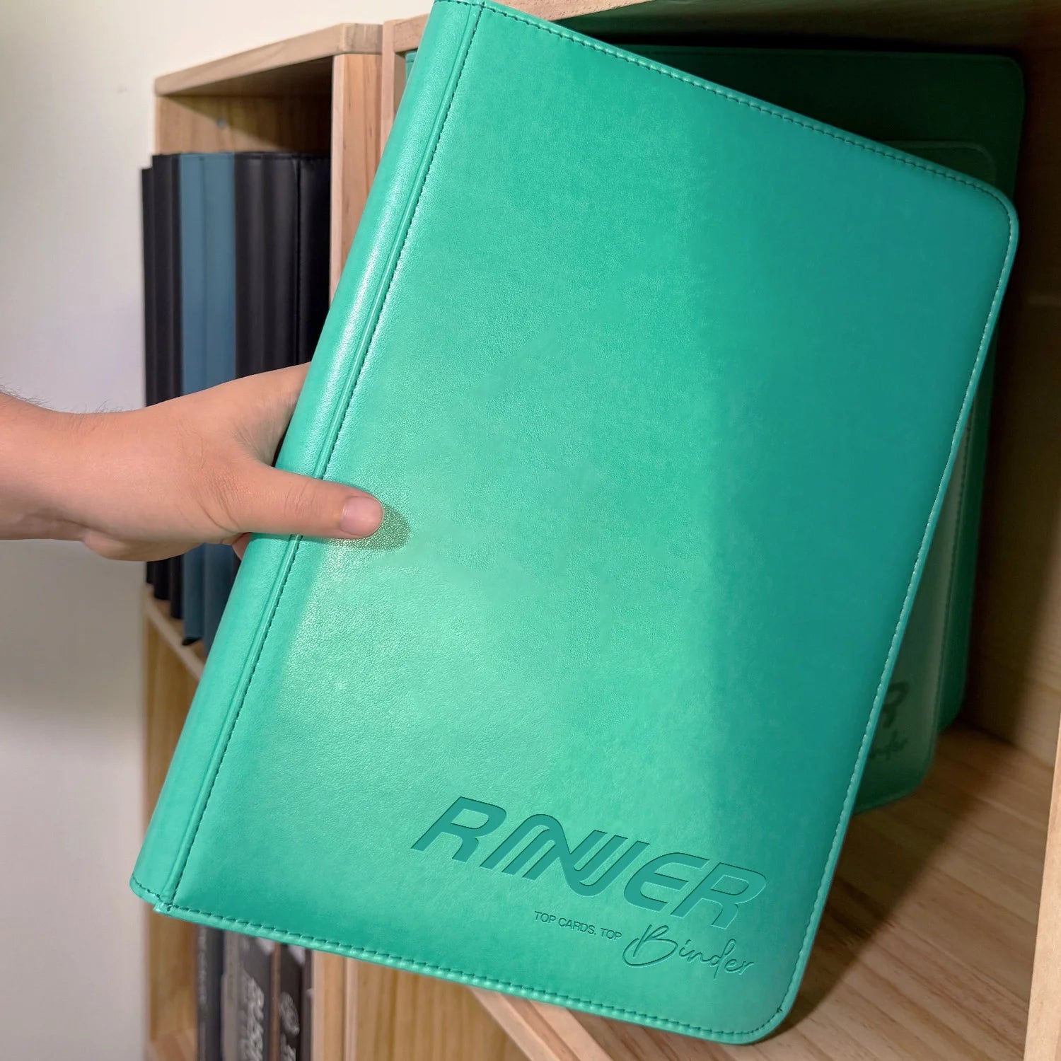 card binder book Large-Capacity 540 Card Binder for Pokemon & TCG