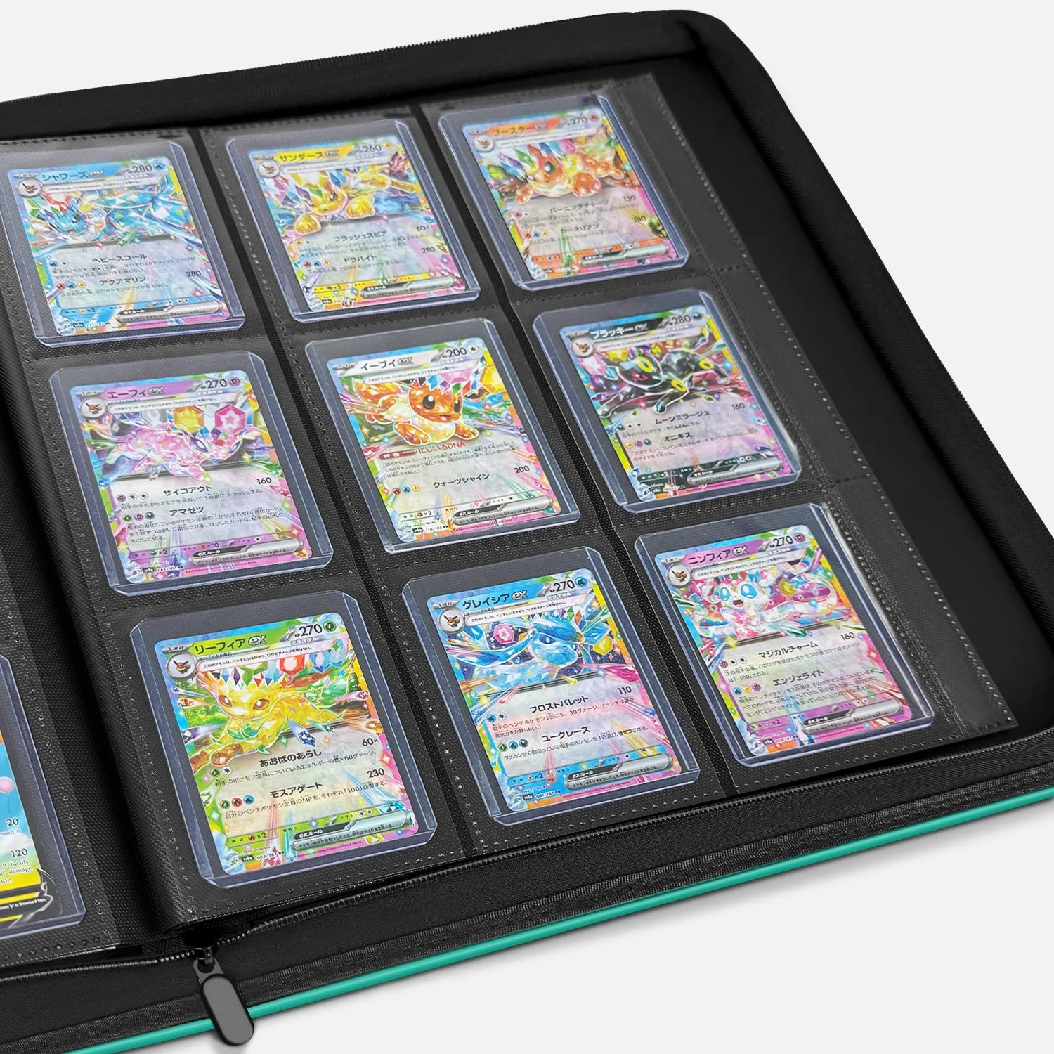 Ravaver-Venusaur-Toploader-Binder-9-pocket